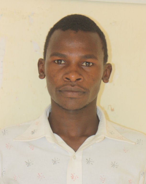 CHEPKWURUI TIMOTHY  Application